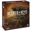 Renegade Game Studios Viscounts of The West Kingdom : Keeper of Keys Expansion - Jeu de société de stratégie, à partir de 14 