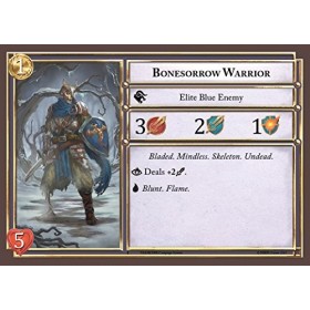 Mistfall Valskyrr Card Game