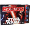 Star Wars B0324103 Monopoly Star Wars Version Italienne Multicolour