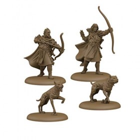 Edge Entertainment - Jeu de Miniatures - Les Filles du Bastardo Bolton, Couleur EECMSI52 