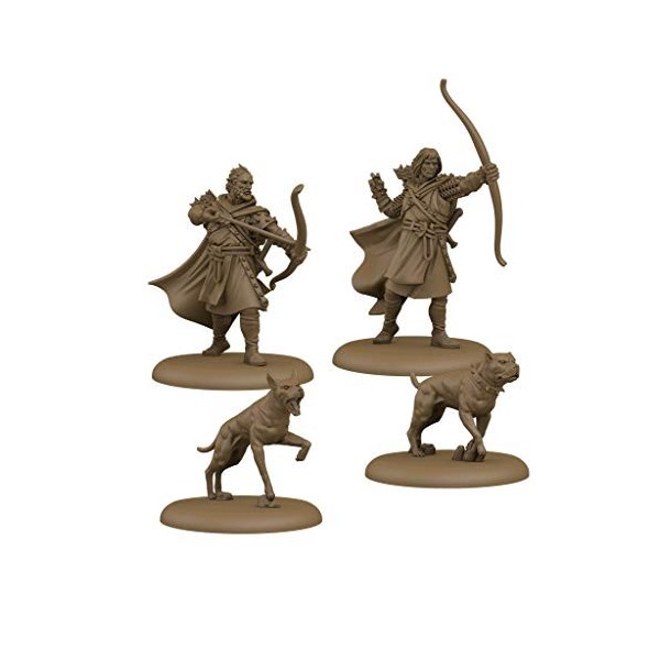 Edge Entertainment - Jeu de Miniatures - Les Filles du Bastardo Bolton, Couleur EECMSI52 