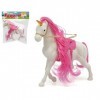 BigBuy Kids- Cheval, S1129184, Multicolore