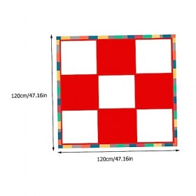 Garneck Jouets Déveil 1 Set Rush Back Trois Jouets DIntérieur Jeu De Famille en Plein Air Jeu De Lancer Tardif Enfant Dames