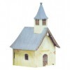 Hornby France - MKD - MK680 - Construction et Maquettes - Chapelle de saint forget