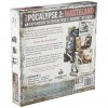 GreenBrier Games- Jeu de société Zpocalypse 2 Wasteland, GRB0ZB02