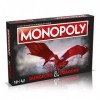 Winning Moves, Dungeons & Dragons, Monopoly, Jeu de Table, édition Italienne