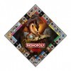 Winning Moves, Dungeons & Dragons, Monopoly, Jeu de Table, édition Italienne