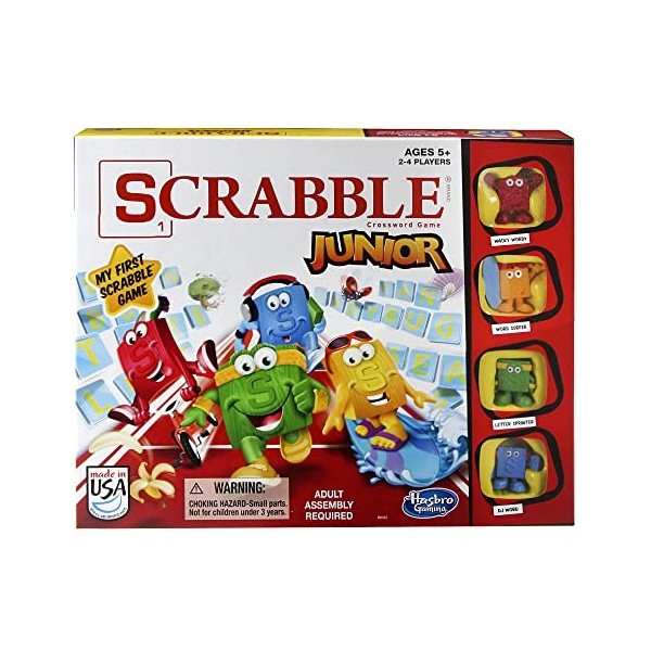 Scrabble Junior Game