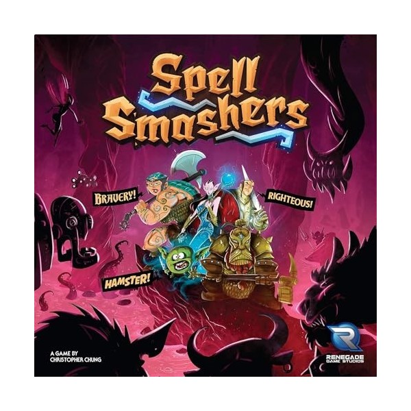 Renegade Game Studios- Accessoires, RGS00831, Multicolore