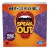 Hasbro Gaming Speak Out Expansion Pack: Citations de Films Non célèbres