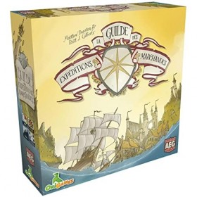 La guilde des expéditions marchandes - Jeu de société - Version française