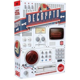 Blumie Shop Lot Decrypto + Extension Laser Drive 1 Décapsuleur