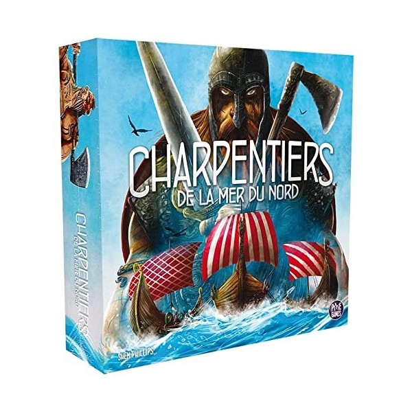 Charpentiers de la Mer du Nord - Version Française