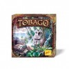 Tobago New Edition Classic Family Board Game - Multilanguage en/FR/DE 