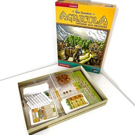 Asmodee Agricola - Paysans de la Lande Extension 