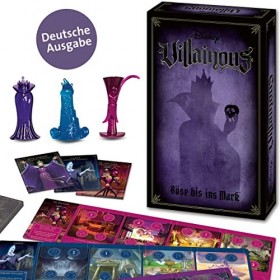 RAVENSBURGER RAV Disney Villainous - Böse BIS aufs Ma | 26400