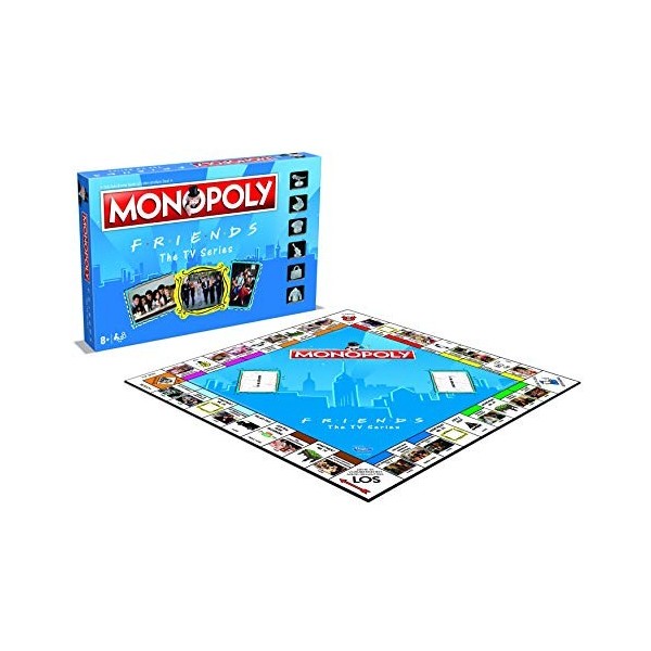 Monopoly Friends