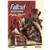 Modiphius Entertainment: Fallout: Wasteland Warfare - Règles du monde Nuka - Extension RPG, livret et nouvelles cartes, systè