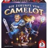 Schmidt Spiele 49407 Le Futur de Camelot Jeu Tactique Bluff, coloré