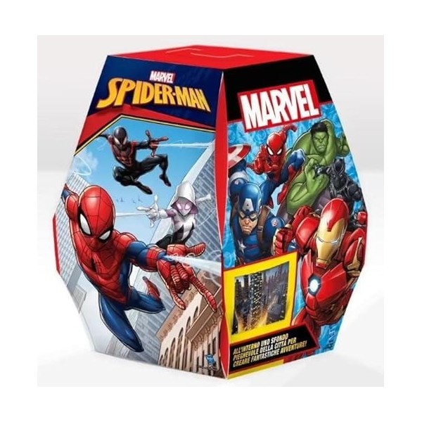 Hasbro Surpresovo Marvel 2023 D2833