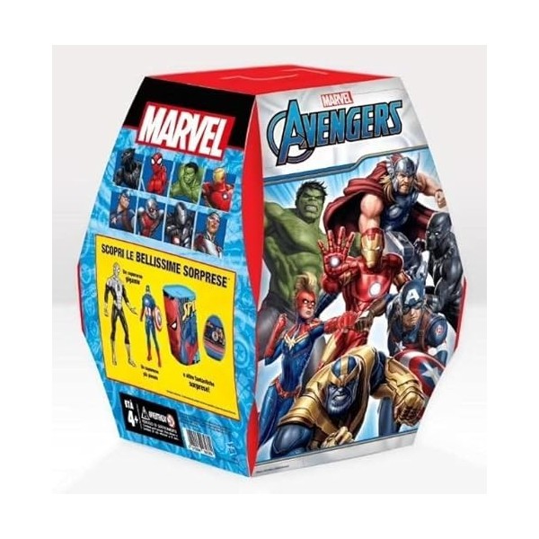 Hasbro Surpresovo Marvel 2023 D2833