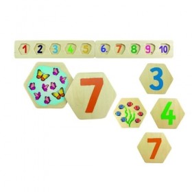 MEMOnext XL Nature - Beleduc