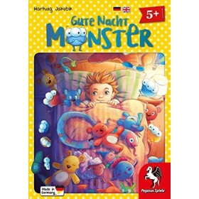 Pegasus Spiele 66506&nbsp;G&nbsp;–&nbsp;Bonne Nuit Monster