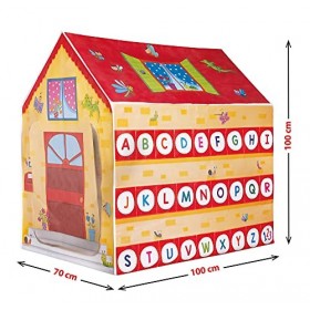 Liscianigiochi- Montessori Ma Maison éducatifs, Jeu des Couleurs, 97180, Multicolore