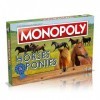 Jeu de société Monopoly - Chevaux et Poneys