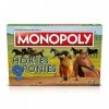 Jeu de société Monopoly - Chevaux et Poneys