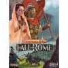 Z-Man Games- Pandémie : La Chute de Rome, Jeu Autonome, ZMG7124, Noir, 1. Standalone Game