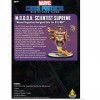 Atomic Mass Games Marvel Crisis Protocol M.O.D.O.K. Scientist Supreme Lot de personnages,Jeu de combat miniatures,Jeu de stra