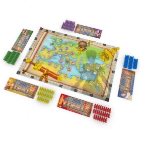 Holy Grail CAE01ES lempire de César - Jeu de société en Espagnol