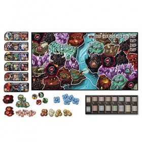 Edge Entertainment - Smallworld: Underground, SmallWorld EDGDW7909 