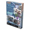 Z-Man Games , Pandemic Rapid Response, Board Game, Ages 8+, for 2 to 4 Players, 20 Minutes Playing Time