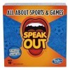 Hasbro Gaming Pack dextension Speak Out : pour Toutes Les activités Sportives et Jeux.