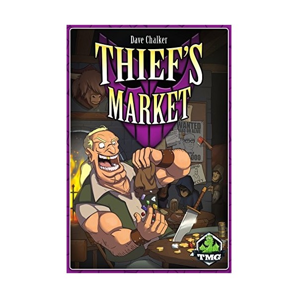 Thiefs Market [Import allemand]
