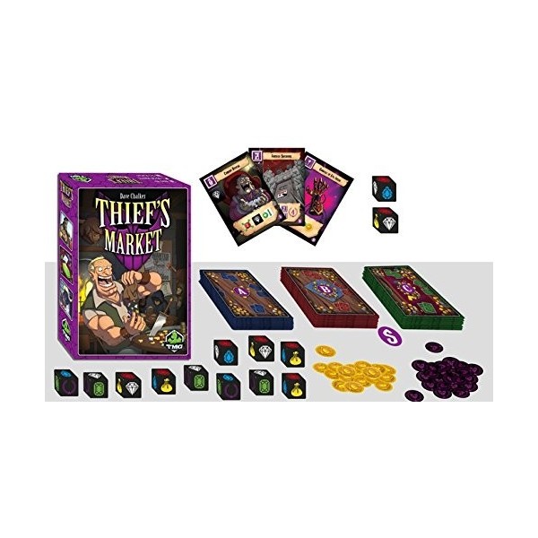 Thiefs Market [Import allemand]