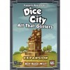 Alderac Entertainment ALD05848 Jeu de Cartes Dice City All That Glitters, Multicolore