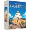 Antoine Bauza 7 Wonders : Architects - Version française REP7WA01FR