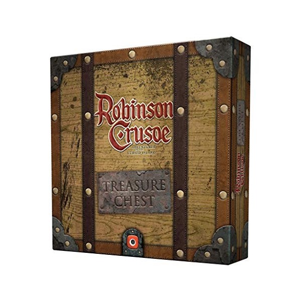 Portal Publishing 394 - Robinson Crusoe: Treasure Chest