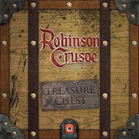 Portal Publishing 394 - Robinson Crusoe: Treasure Chest