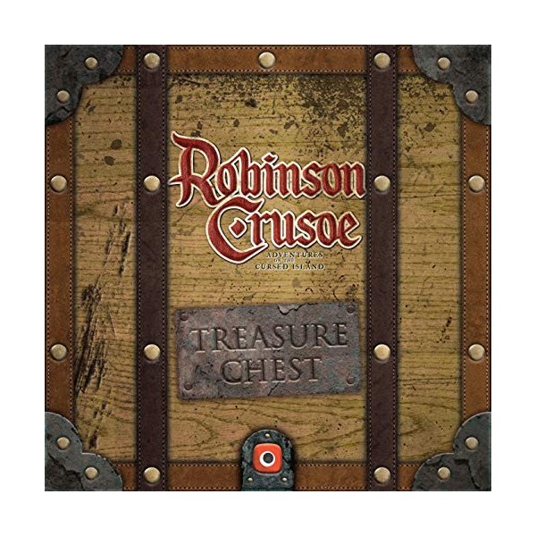 Portal Publishing 394 - Robinson Crusoe: Treasure Chest