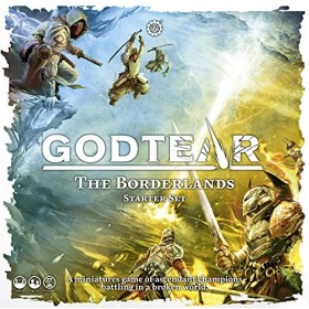 GodTear The Borderlands Kit de démarrage, SFGT-012