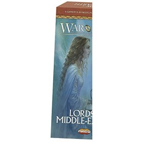 Extension de la Guerre de lanneau : Seigneur de la Terre du Milieu