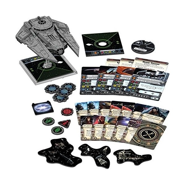 Asmodee HEI0423 - Star Wars X-Wing VT-49 Décimator Pack dextension