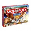 Monopoly Cordoue. Jeu de société- Version bilingue en Espagnol et en Anglais