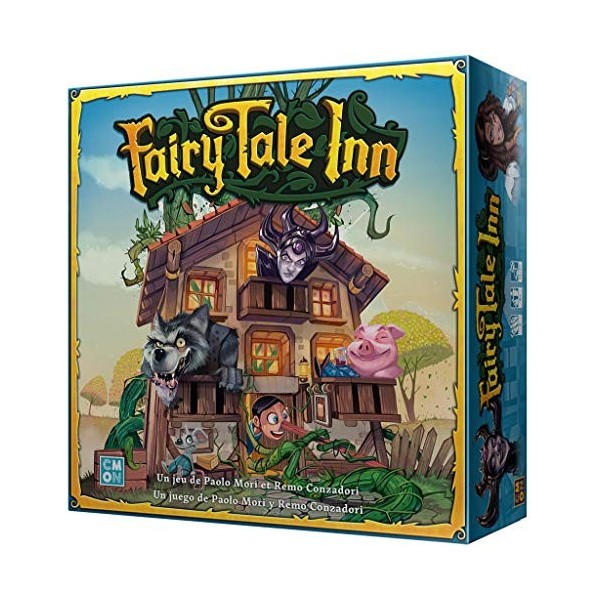 Fairy Tale Inn - Version française