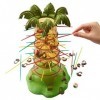 Mattel Games Kerplunk Sloths Kids Game for 5 Year Olds and Up