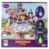 Disney Monopoly Junior Princesse Sofia, Jeu de société
